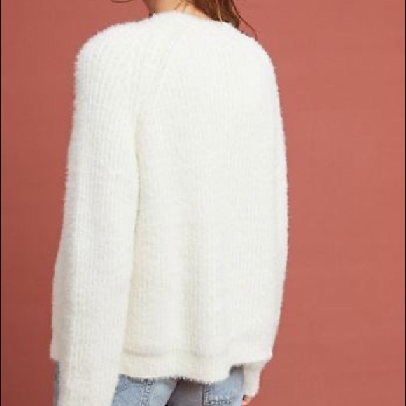 Anthropologie Sleeping on Snow Northbound Cardigan - Picture 3 of 5